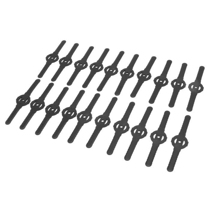 Lipstore 20 Pcs Connecteurs de Cadre de Cerf-Volant Accessoires de Fabrication de Cerf-Volant Assemblage Facile Composants de Cadre de Réparation