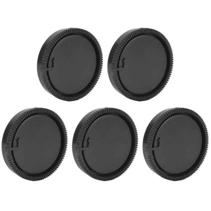 Lot Appareil Photo Jetable Bouchon D'objectif 55 Mm Pour Nikon – Cache De Protection Générique Bouchon Objectif Nikon - Foto 13