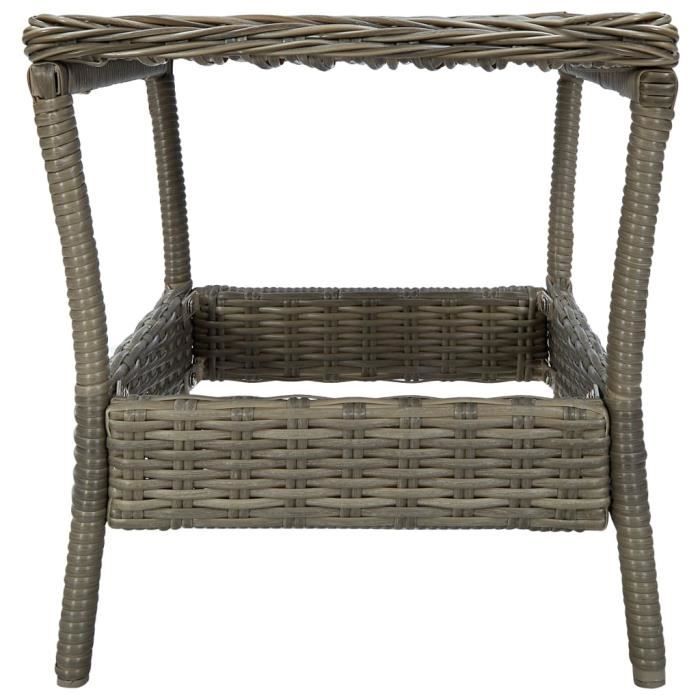 Pouf De Rangement DRW Pouf Accrochable Avec Rangement En