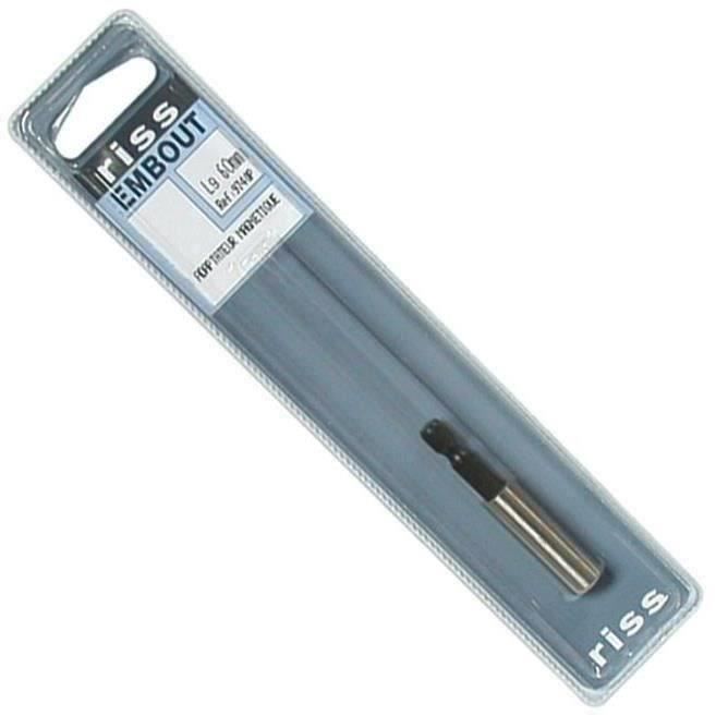 RISS Porte-embout magnétique - 60 mm