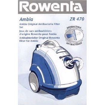Sacs Aspirateur Rowenta ZR470 – Lot de 6, Filtration Papier - vue 5