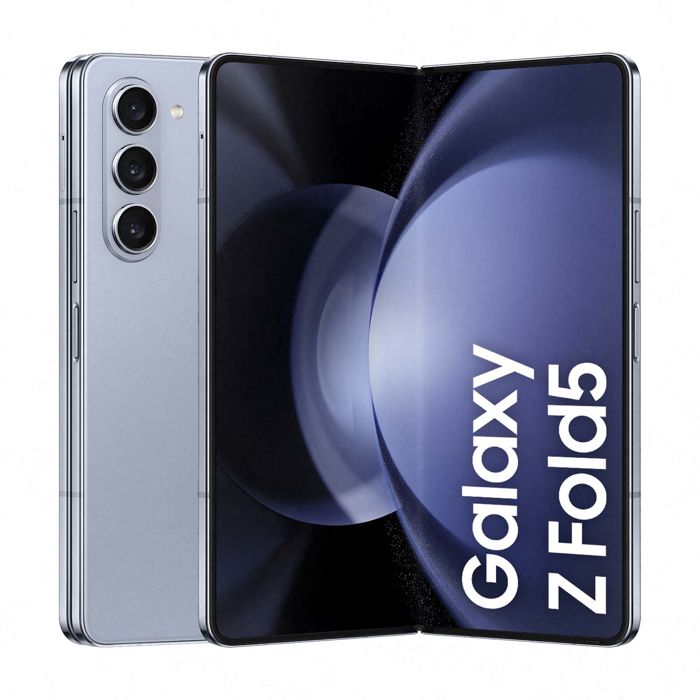 Samsung Galaxy Z Fold5 SM-F946B. Taille de l'écran: 19,3 cm (7.6), Résolution de l'écran: 2176 x 1812 pixels, Type d'écran: OLED. Samsung Galaxy Z Fold5 SM-F946B. Taille de l'écran: 19,3 cm (7.6), Résolution de l'écran: 2176 x 1812 pixels, Type d'écran: OLED.