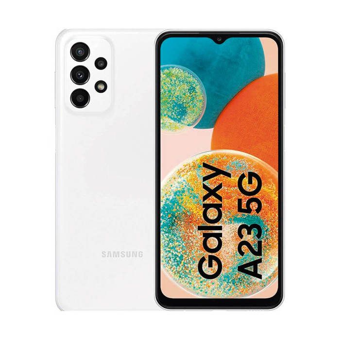 Galaxy A23 (5G) 64G, Blanc, débloqué - Samsung