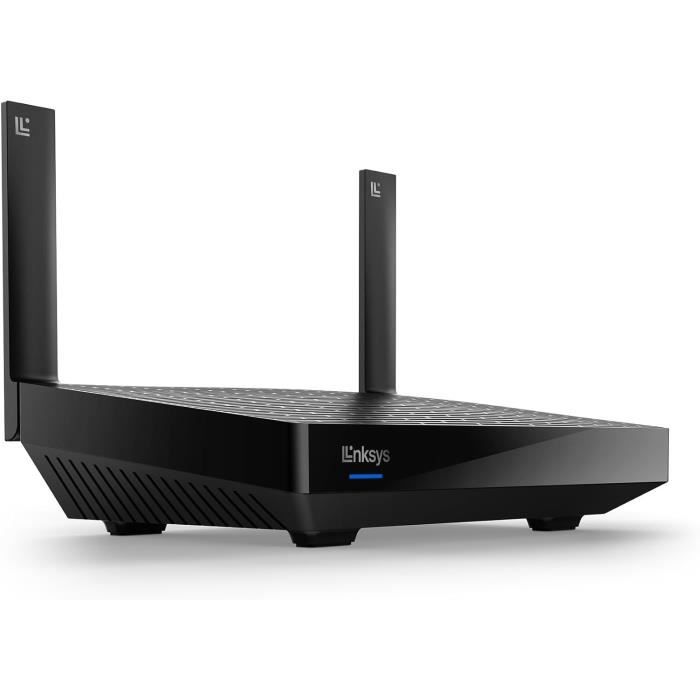 Routeur WiFi 6 Mesh Double Bande Hydra Pro 6 (Ax5400) (Fonctionne Avec Velop Multiroom,Routeur