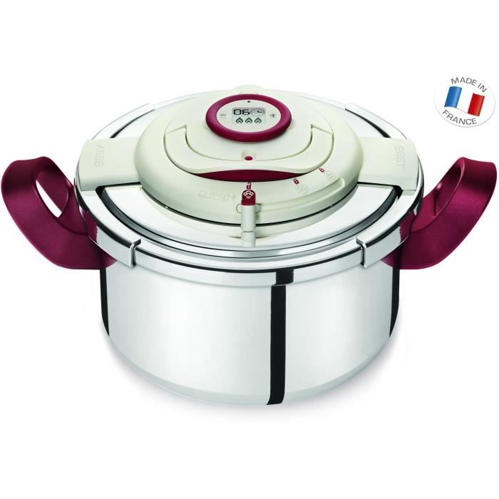 Cocotte Minute Seb Position 1 Ou 2