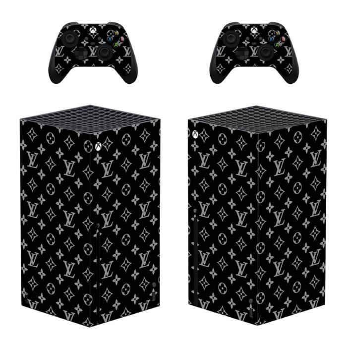 Microsoft Xbox Series X Premium New Rare Iconic Skins For Console And