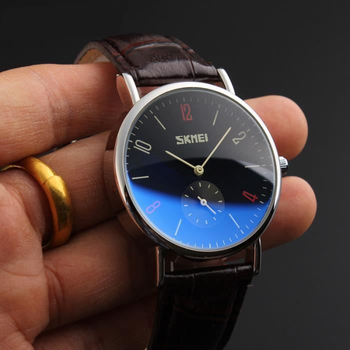 Montre en vrai or homme cheap