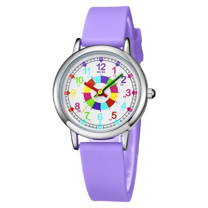 Montre pas cher hotsell enfant