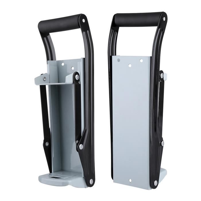 Meilleurs prix pour Broyeur de canettes - 16oz Eco-Friendly Easy Can Crusher - 8 x 9 x 31.5 cm - Shipenophy