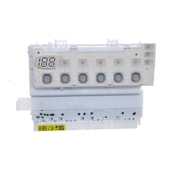 CARTE ELECTRONIQUE LAVE VAISSELLE 00497127 MODULE DE COMMANDE