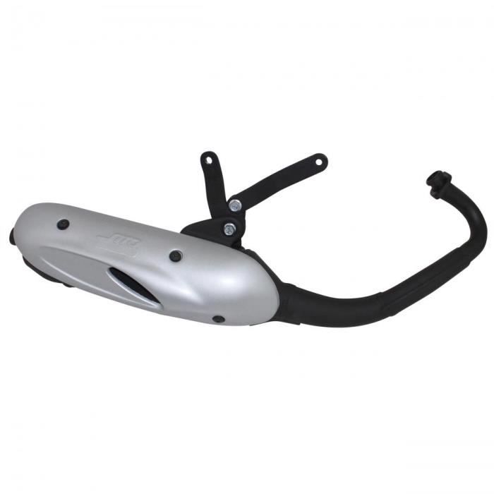 Pot d échappement GIANNELLI pour Scooter Aprilia 50 Sr Motard 2T Euro4 2018 à
