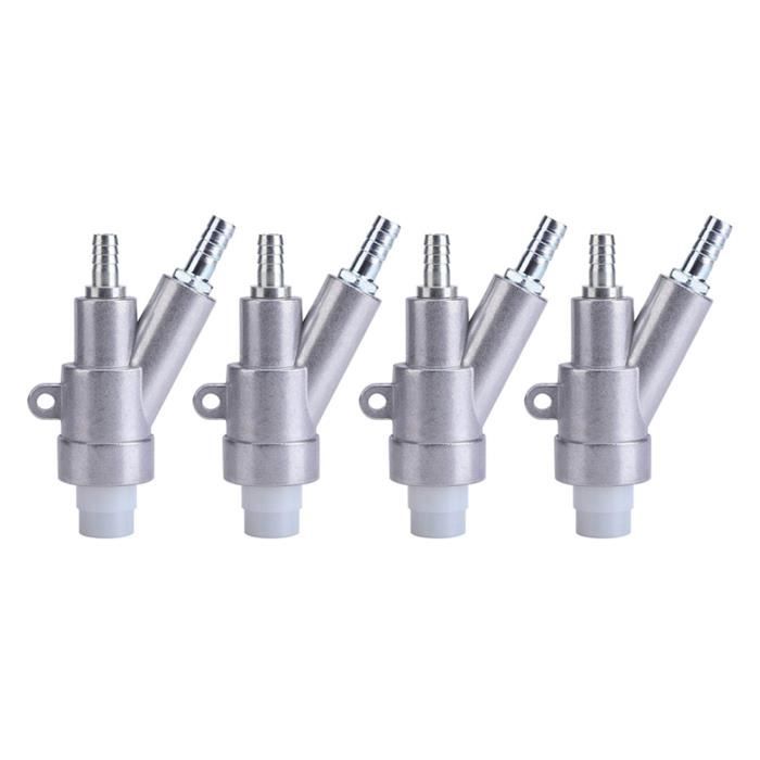 Boron Carbide Sandblaster Nozzle - 8mm ID Air Sandblasting Gun Nozzle
