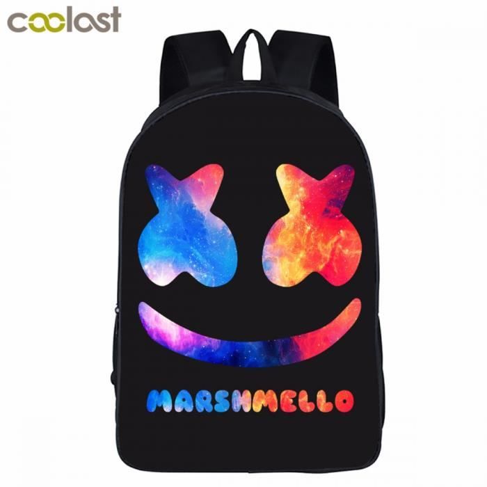 Cartable marshmello shop