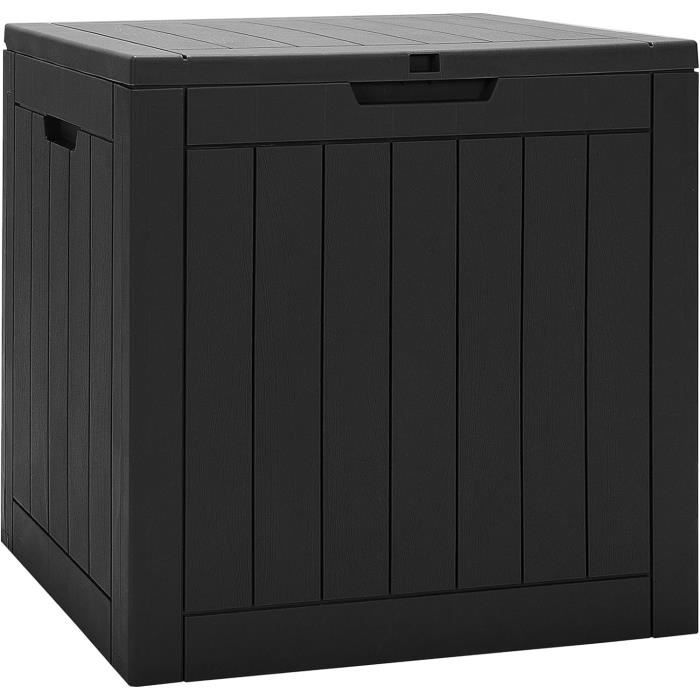 Boîte à Bijoux Organisateur Avec Tiroir Verrouillable - Velours Gris - AOYFUWELL