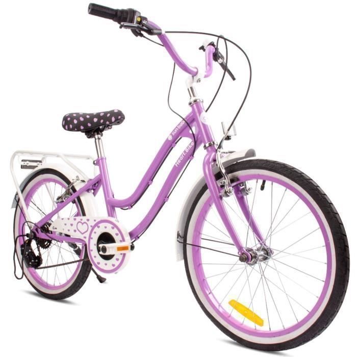 Vélo Enfant Heart Bike Roues 20