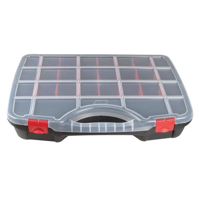 Casier A Vis Modulable Achat Vente Bac De Rangement Outils