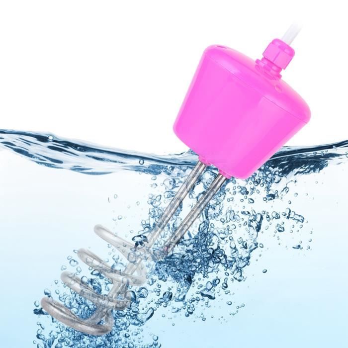 Omabeta thermoplongeur Chauffe-eau électrique à immersion flottante