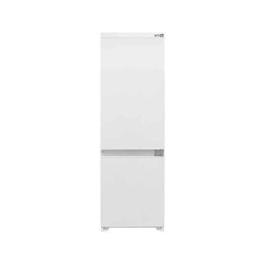 TELEFUNKEN Réfrigérateur congélateur encastrable TKRCB243BIE, 243 litres, No Frost, Glissières