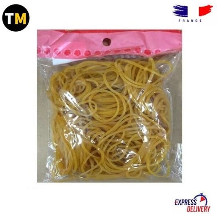 1.000 Pièces. élastiques En Caoutchouc