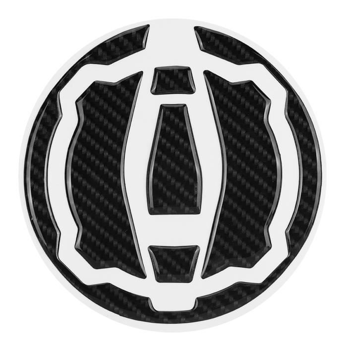 TMISHION Couvercle de Réservoir de Gaz Autocollant de Réservoir de Gaz