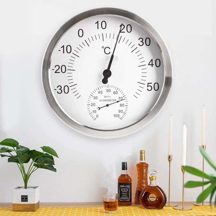 MT-CO2-1200P - Mesure De CO2, Température Et De L\'humidité, Avec