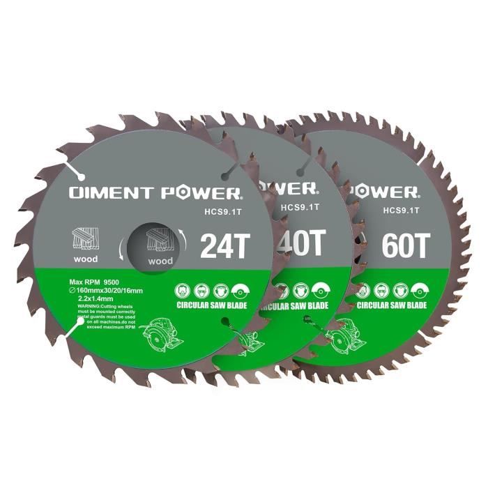 IEDs Sueltos 3 Mm Profi-tool-germany HM - Hoja De Sierra Circular (165 X 2,2 X 20 Mm, Corte Fino Con Revestimiento Antiadherente Máquinas Y Generadores De Rayos X