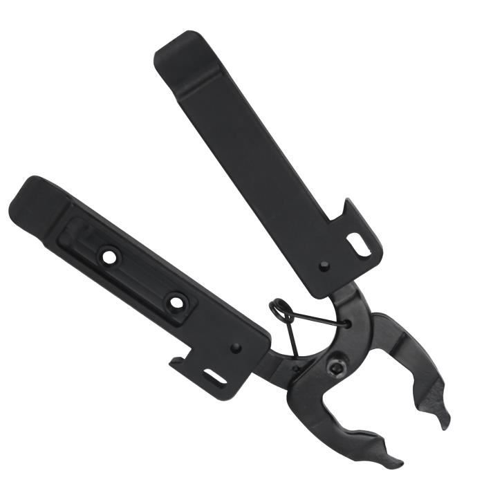 Chaîne Vélo 6/7/8 Vitesses – Kit Complet Avec Pince Et Maillons | Acier Inoxydable | Pour VTT, Vélo De Course