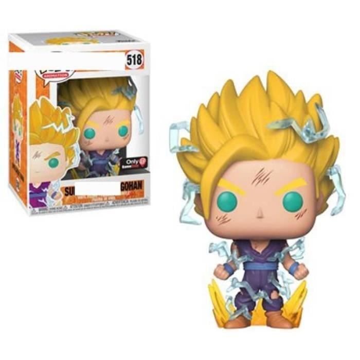 dragon ball z funko pop goku