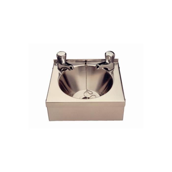 Mini lavabo lave mains Inox 304 - Vogue
