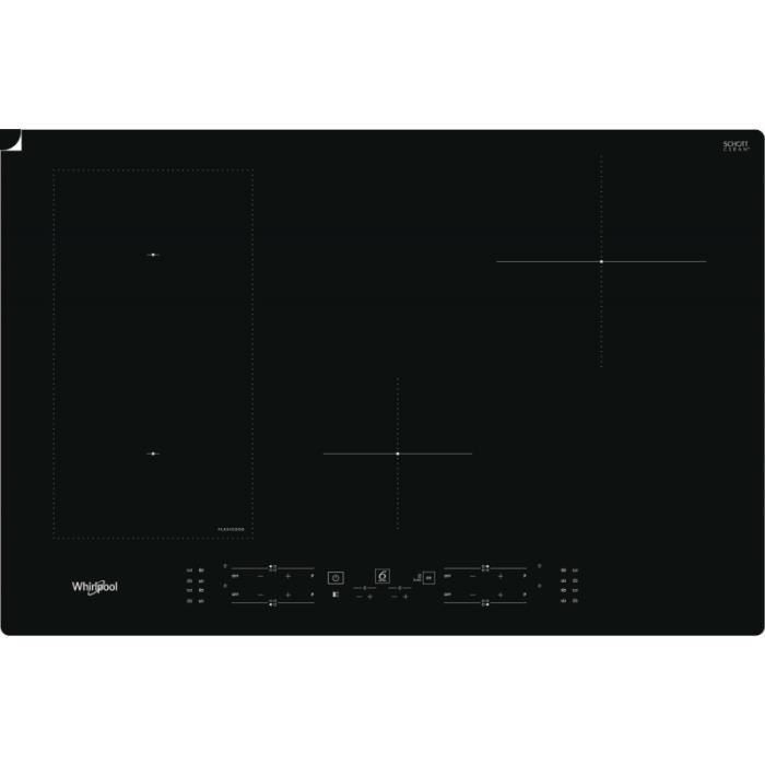 Plaque de cuisson WHIRLPOOL WLB 2977 NE Cdiscount Electroménager