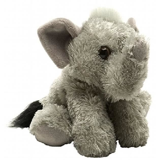 Peluche Wild Republic Hug'ems Poule - 18cm, Douce Et Réaliste