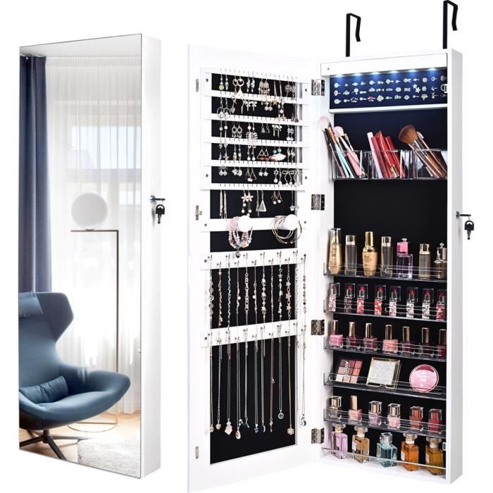 Armoire à bijoux Cdiscount Maison