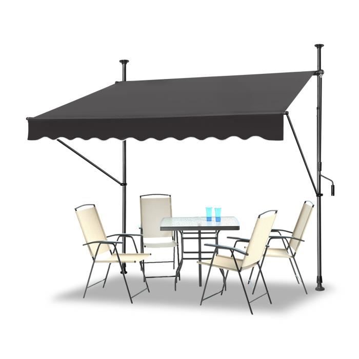 Housse Banc Jardin 2 Places 135x67x65/91 Cm – Oxford 600D Imperméable, Anti-UV, Coupe-Vent – MOZMY