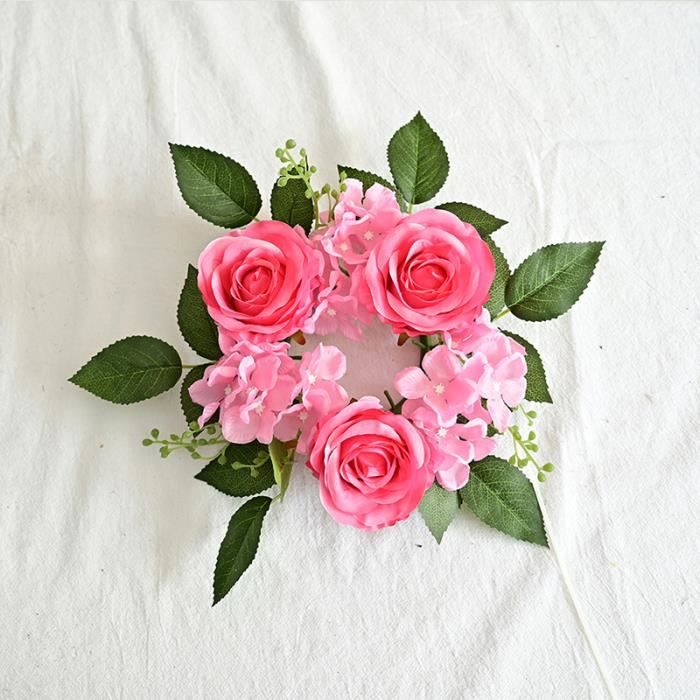Guirlande Fleurs Artificielles OrgMemory 190cm - Pivoines Et Camélias Soie Pour Décoration Mariage