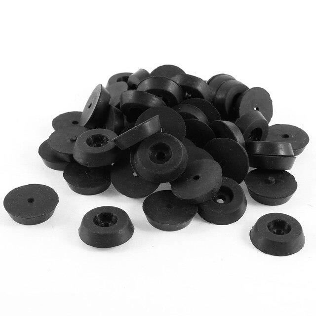 62 Patchs Bec Saxophone Silicone - 30 Carrés & 32 Ovales - Épaisseur 0.8mm - Protection Dents Débutants