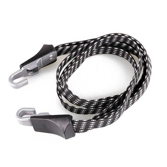 Sangle en silicone élastique pour vélo, bandage pour lampe de poche, support pour haut-parleur Ci13239 - Chine Sac de vélo, sac imperméable pour vélo