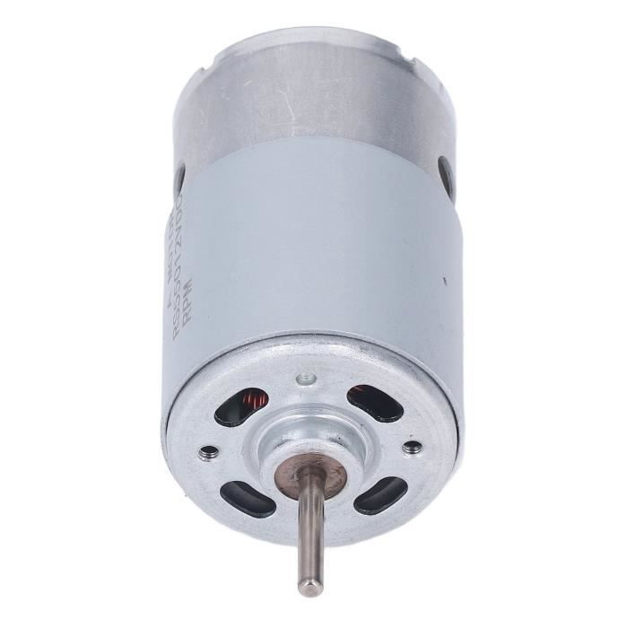 Moteur Vibrant étanche DC 3V, Moteur de Vibration Puissant pour Masseur DIY, 8x25mm (1 pièce