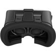 VR BOX Casque de réalité virtuelle, lunettes 3D pour smartphone Android et Apple-1