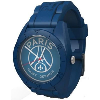 Montre psg outlet junior bleu
