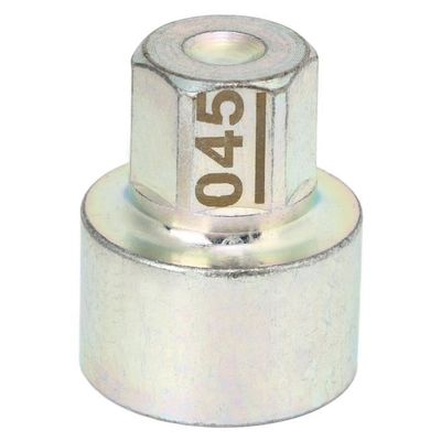 Douille Antivol écrou De Roue BMW - Remplacement Clé Verrouillage Roue Pour Séries 1,3,5,6,7, X1 à X6, Z4 - Modèle 052 (057)