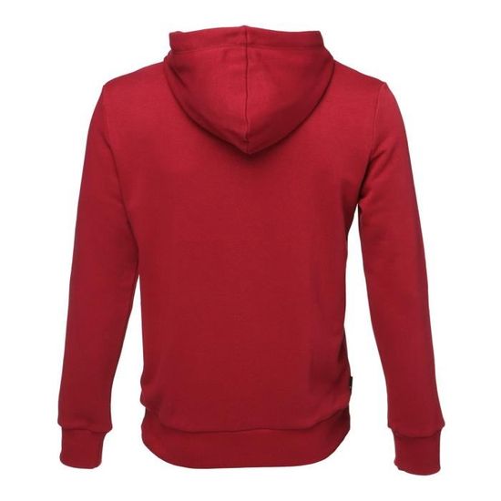PUMA Terry Sweat capuche Homme Bordeaux Bordeaux Cdiscount Sport