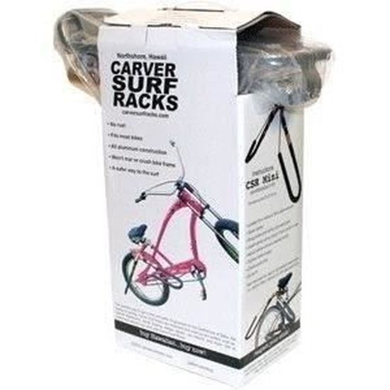 Velo sales carver prix