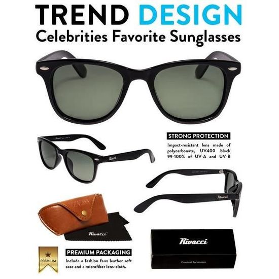 Rivacci sunglasses shop