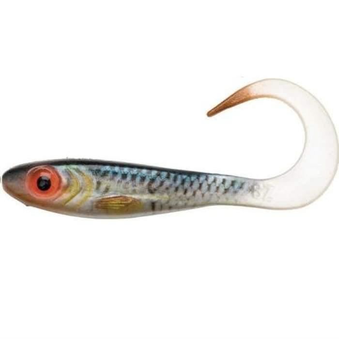 Poisson Nageur Abu Garcia Svartzonker McMio 14cm (MOTOROIL BURBOT) ABU