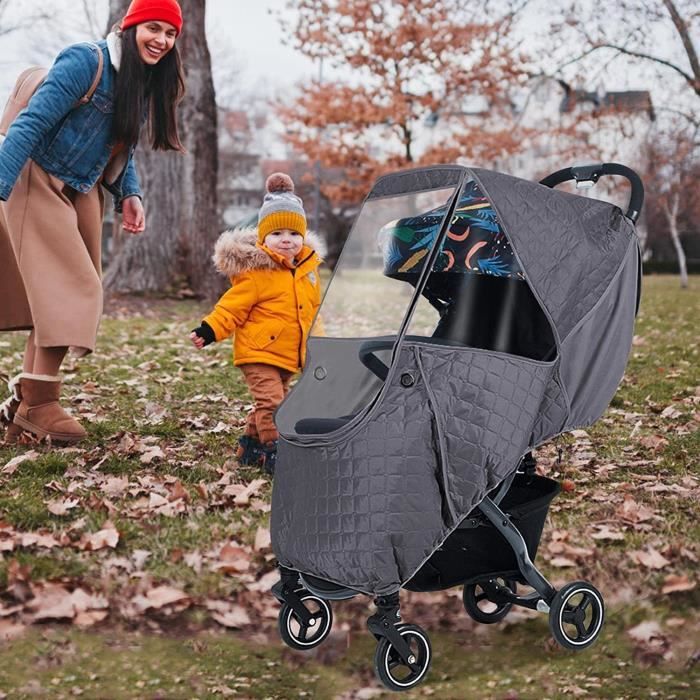 Housse hiver poussette new arrivals