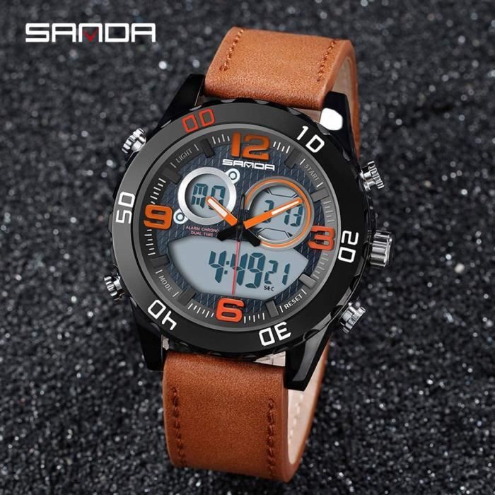Montre chronographe pas cher sales