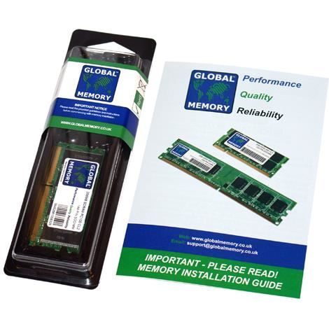 256Mo SDRAM 144-PIN SODIMM MÉMOIRE POUR IMPRIMANTES (RICOH-XAI256