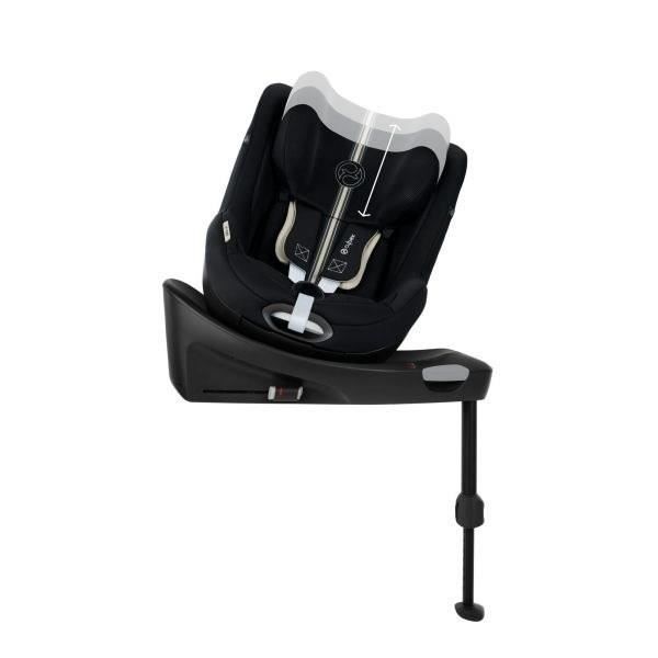 Coussinets de ceinture pour siège auto Sirona Z i-Size Cybex