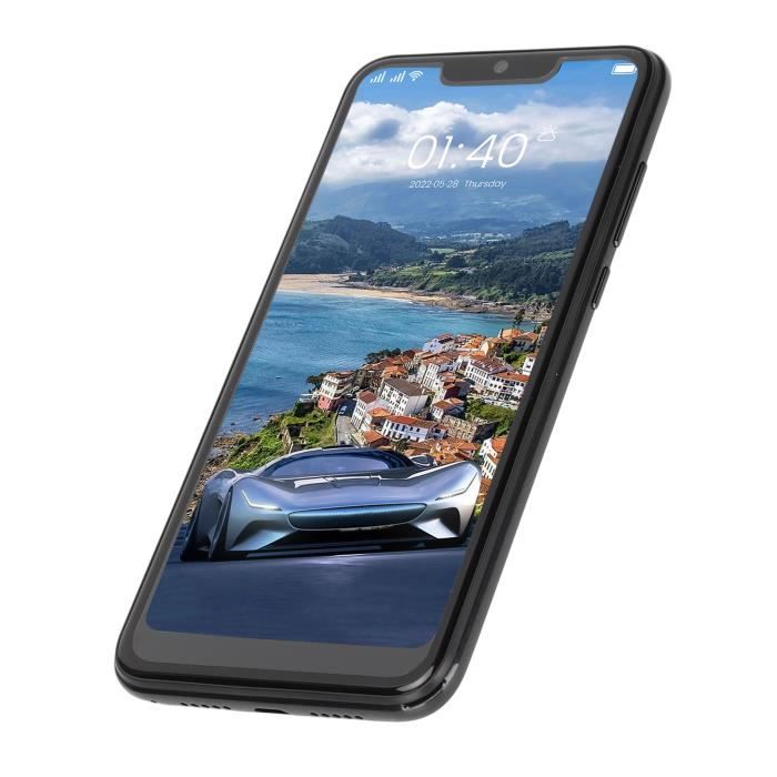 Smartphone - HURRISE - IP13 Pro - Écran HD 6.1'' - 3Go RAM - 32Go ...