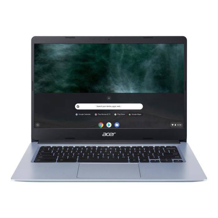  Chromebook - CB314-1H-P67R - 14" HD - Intel1